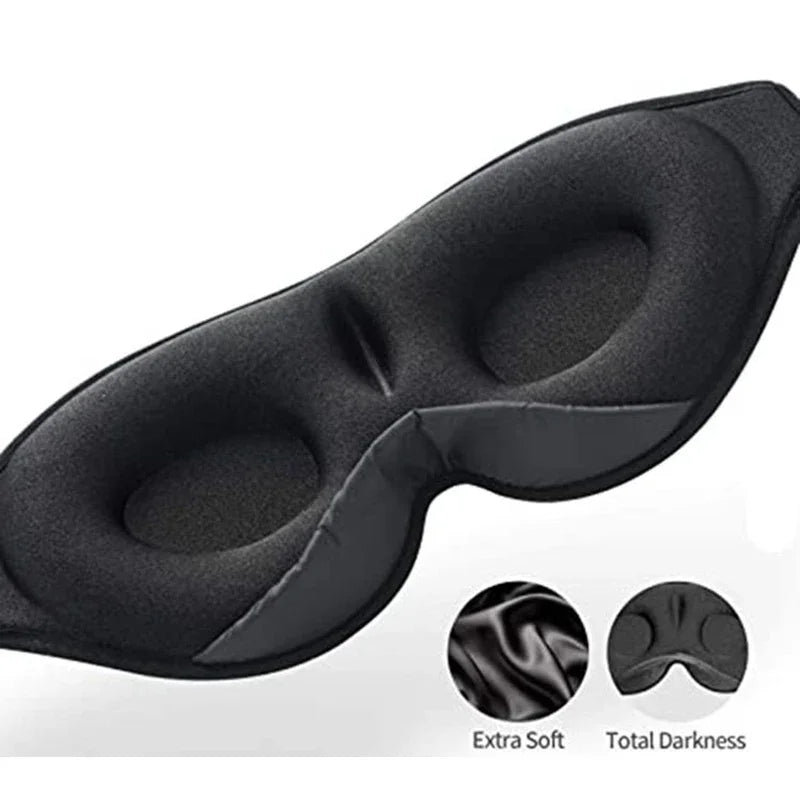 Bluetooth Sleep Headphones Eye Mask