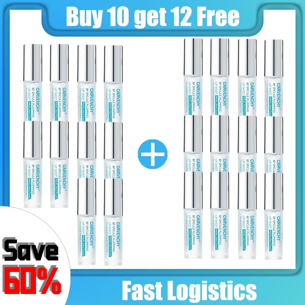 2026 Lip Plumper Gloss: Plump & Hydrate, Improve Lip Elasticity Naturally