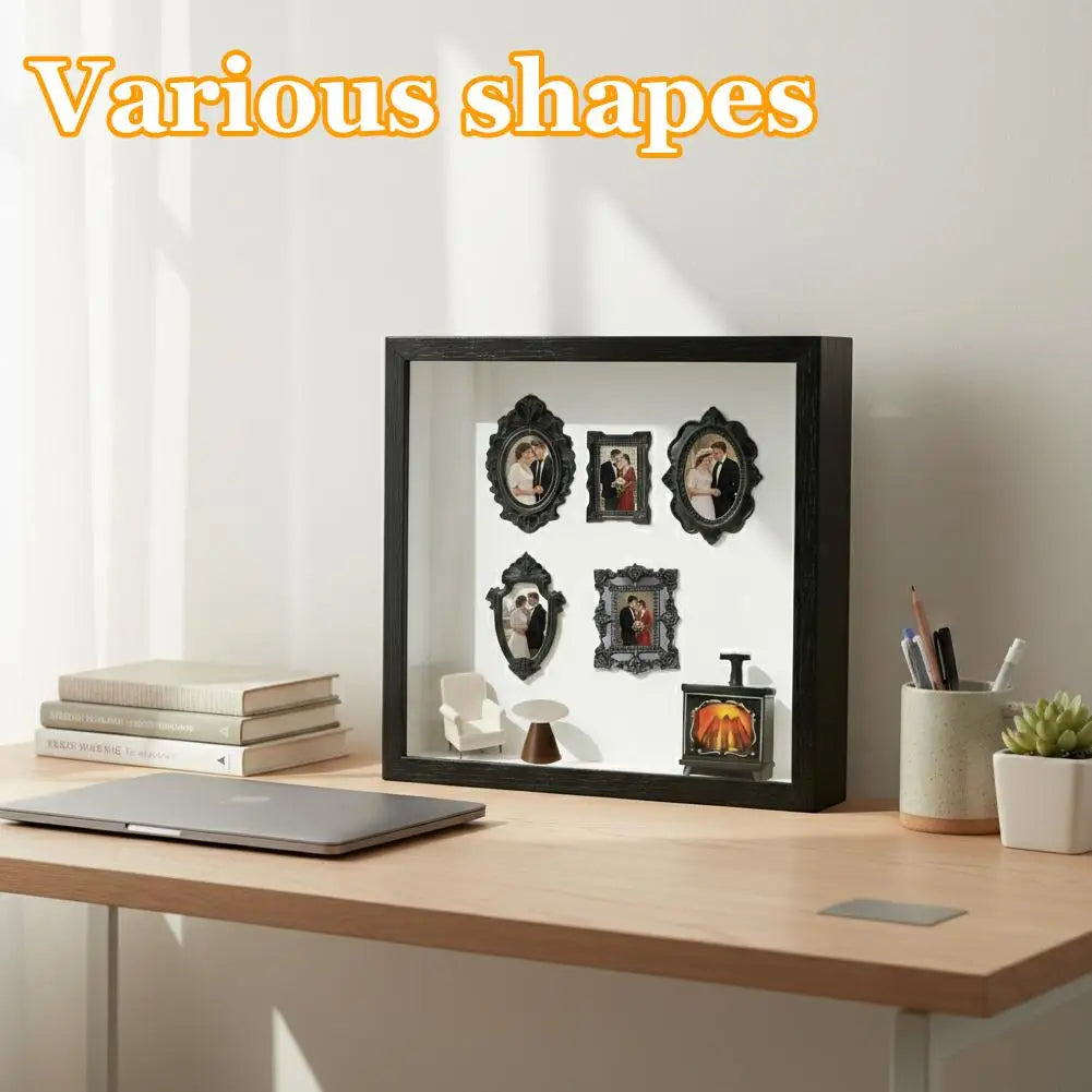 Mini Museum Photo Album  DIY