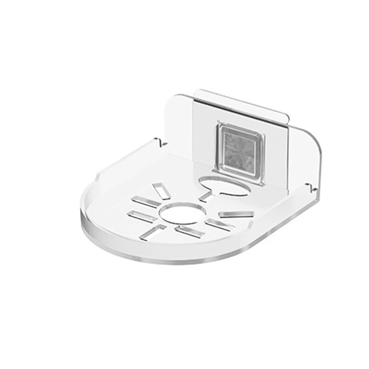 No-Drill Wall Mount for CCTV Cameras