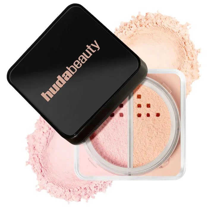 Huda Easy Bake Fragrance-Free Loose Setting Powder
