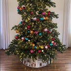 Gingerbread House Christmas Tree Collar – 66cm or 72cm
