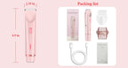 Rechargeable Women's Electric Shaver & Body Trimmer
