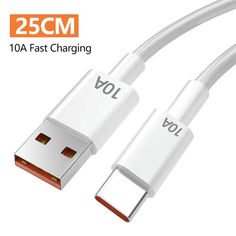 240W 5-in-1 USB-C GaN Desktop Charger