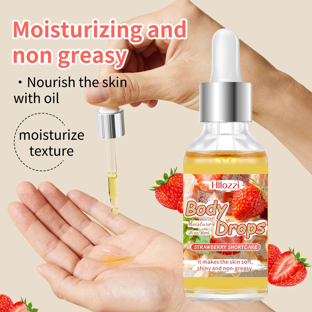Hydrating Body Glaze & Body Oil Set