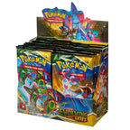 360Pcs English Pokémon TCG: Sword Shield Evolving Skies Booster Box Pokemon trade card 36 Pack Box Ready to ship gift
