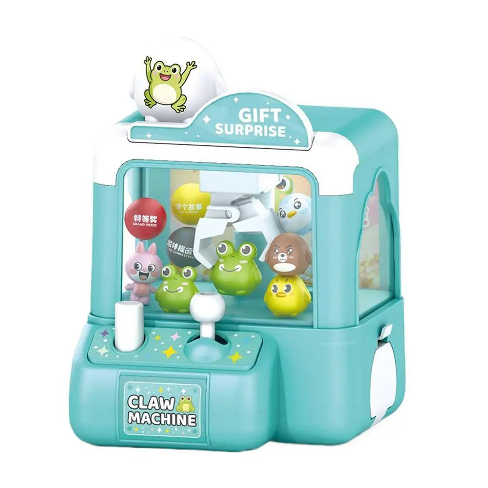 Mini Tabletop Claw Machine Toy