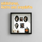 Mini Museum Photo Album  DIY