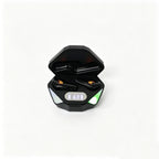 Bluetooth TWS Gaming Earphones Low Latency Wireless In-Ear Headphones With Built-in Mic LED Indicator Lights