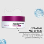 Calcium Skincare Set-Antioxidant Firming Serum Cream Fade Fine Lines  Boosting Face Care