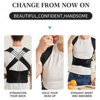 Back Posture Corrector Brace for Women