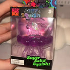 Musical Jellyfish Squishy Sensory Toy