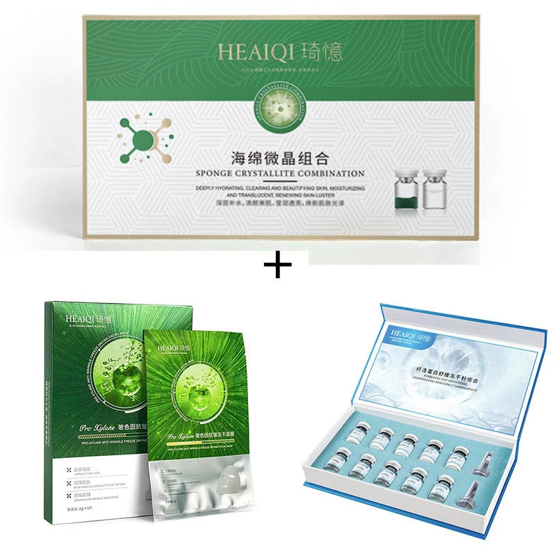 Seaweed Algae Facial Peel Kit