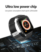 2026 Selling New Smart Watch for Men Women Newest Sport  Bluetooth watch