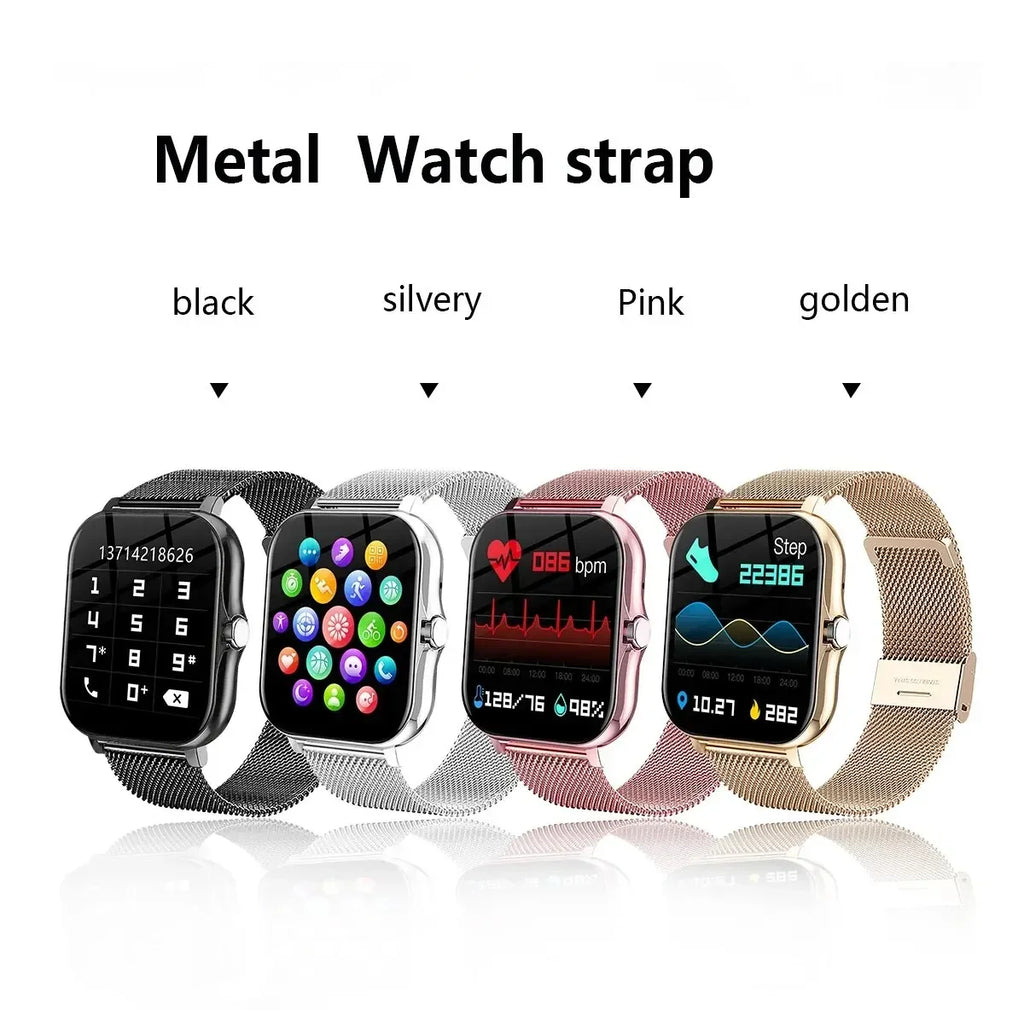2026 Selling New Smart Watch for Men Women Newest Sport  Bluetooth watch