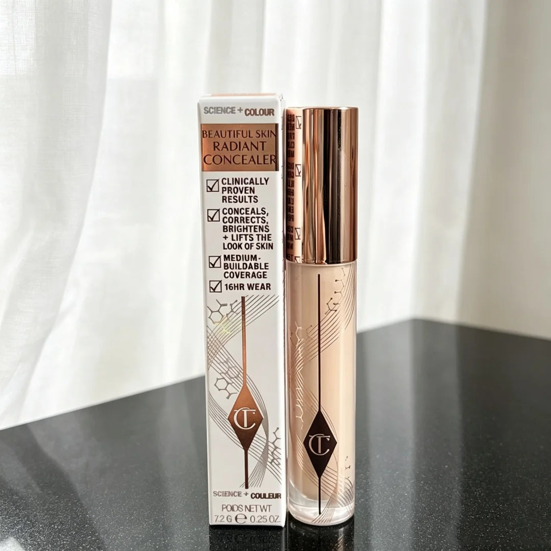 Charlotte Tilbury Hyaluronic Acid Foundation