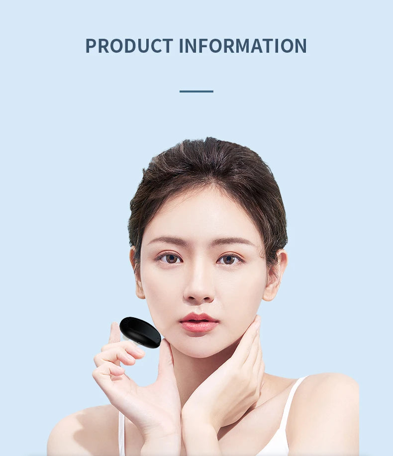 Smart Nasal Phototherapy Device Red Light & Infrared Therapy for Relief of Nasal Congestion Sneezing And Runny Nose - Nasal Care