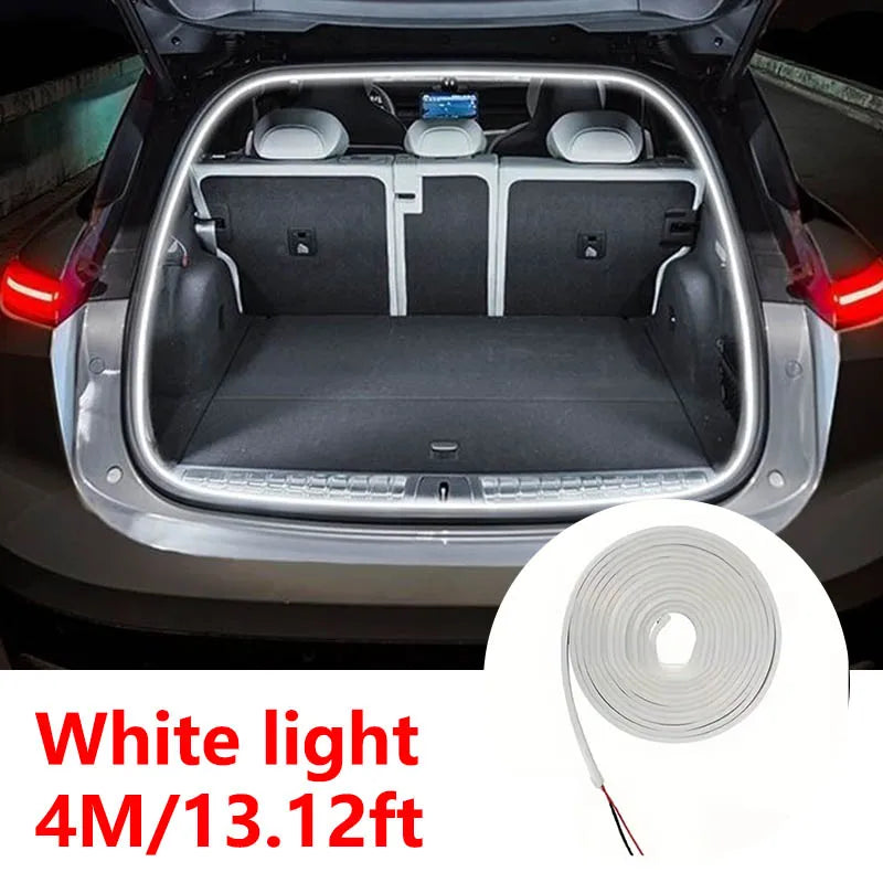 Automatic-Sensor LED Car Boot Light Strip