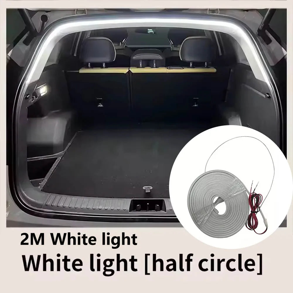 Automatic-Sensor LED Car Boot Light Strip