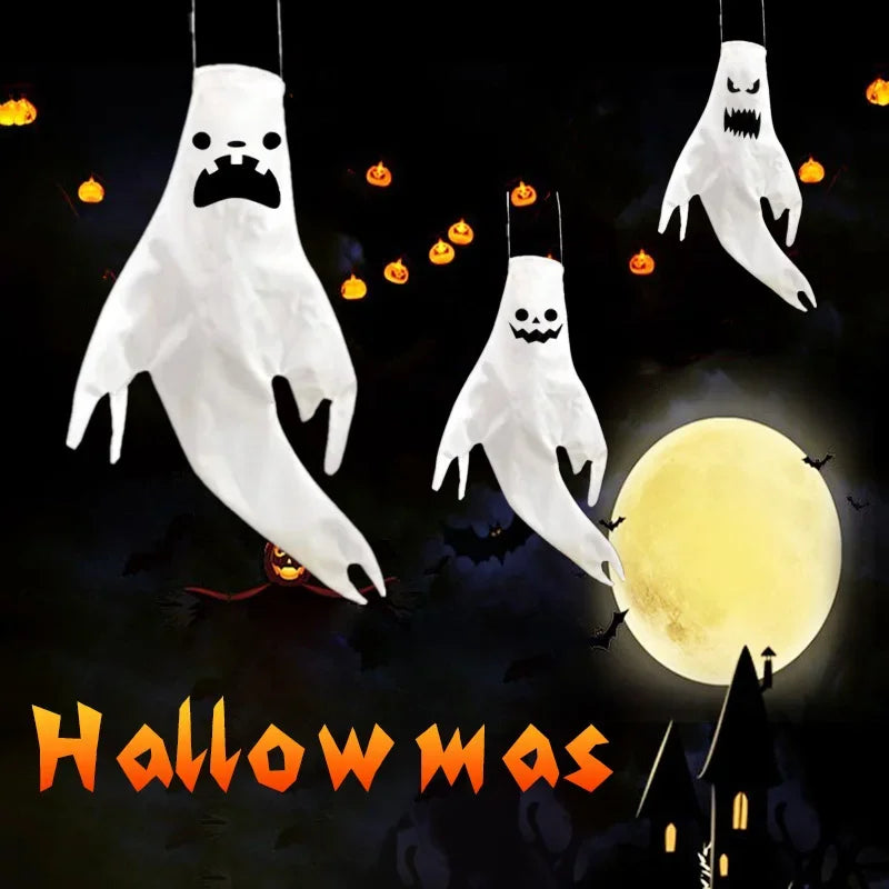 Halloween ghost LED