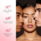 SMOOCHE Colour-Changing Foundation SPF 15 – 30ml