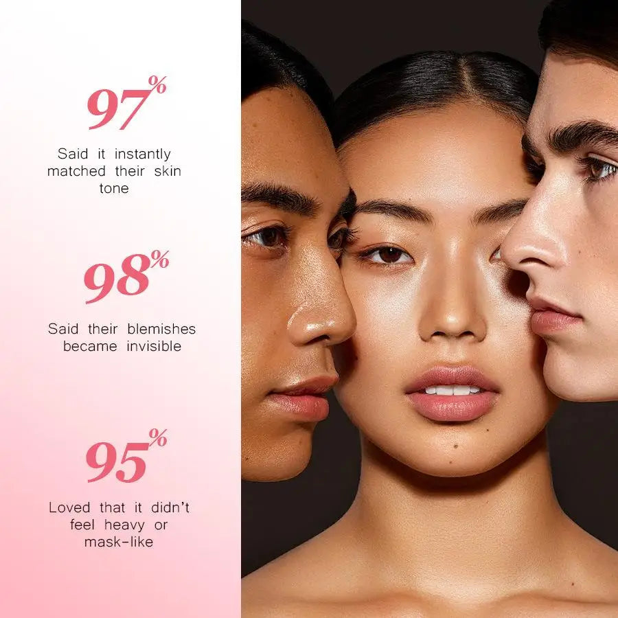 SMOOCHE Colour-Changing Foundation SPF 15 – 30ml