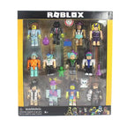 New Roblox Game Virtual Figures Toy Set Collection Doll PVC Model Anime Figuras Desktop Decor Toys