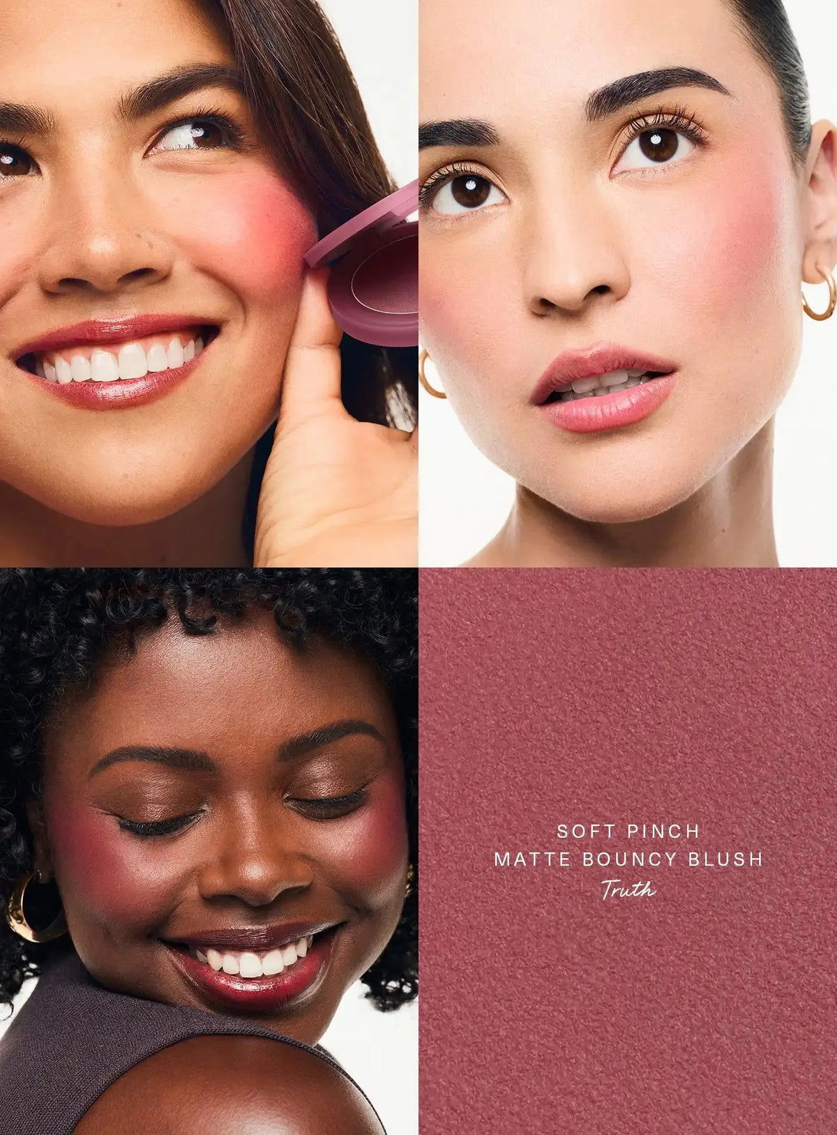 Rare Beauty Liquid Blush, Lip Gloss & Highlighter Range