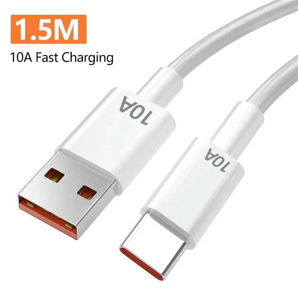 240W 5-in-1 USB-C GaN Desktop Charger