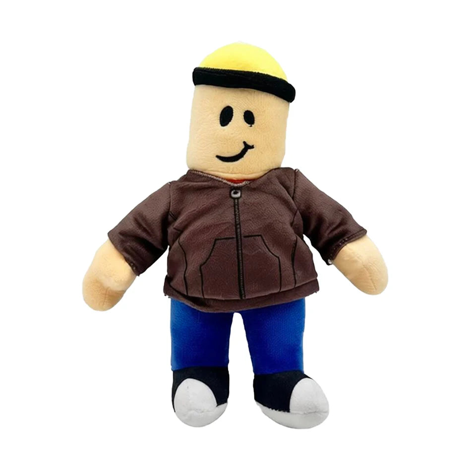 Roblox Experiment Noob Plush Toy — 22cm