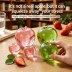 Apple Squishy Fidget Toy – 1 or 2 Pack