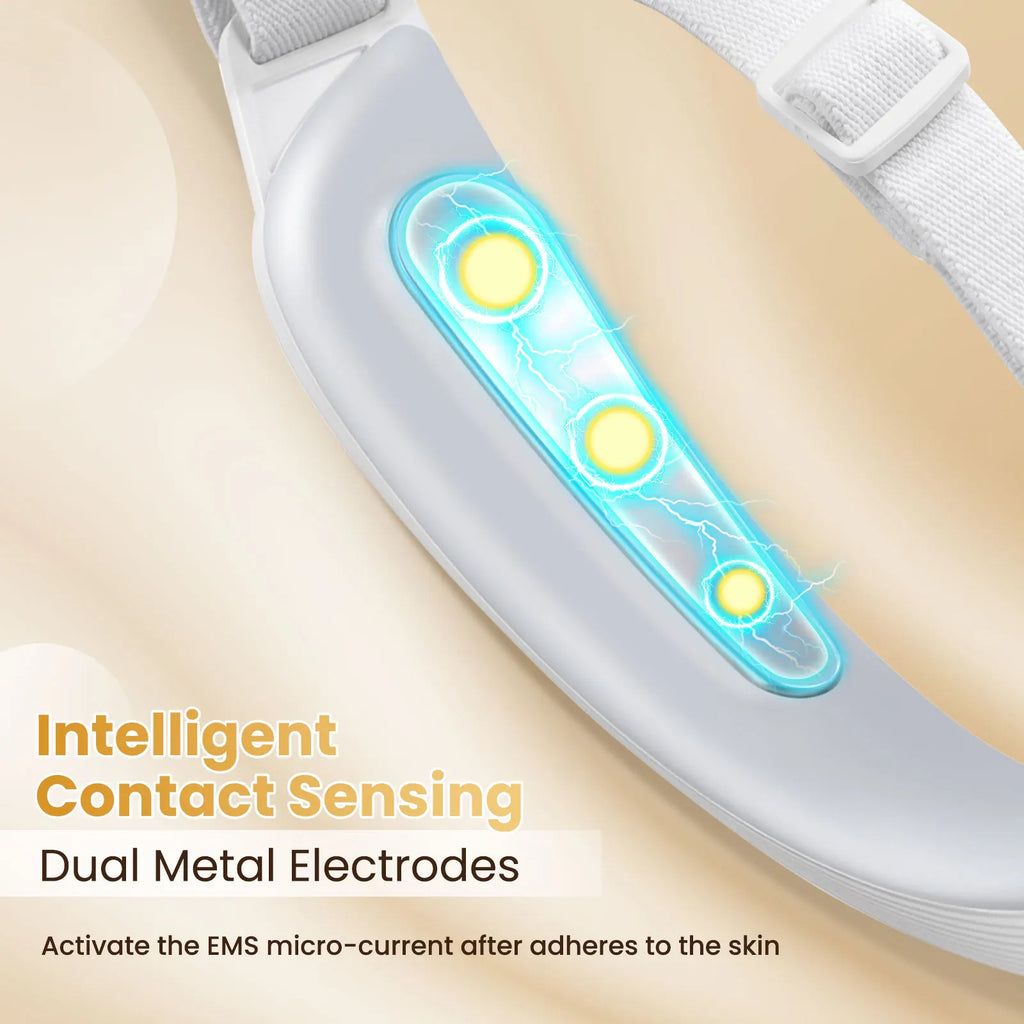 EMS V-Line Face Lifting & Jawline Toning Device