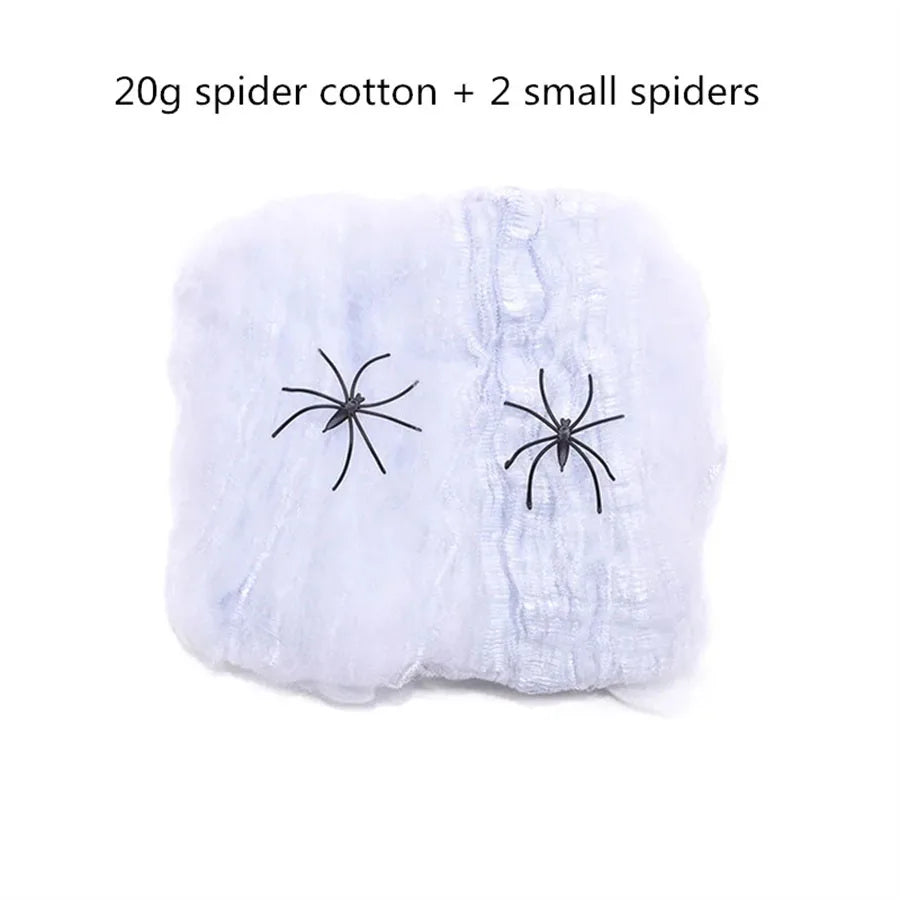 Halloween Skeleton Ghost Hands Led Candles Light