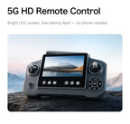 original GT60 Drone 4.3-inch Large Screen Foldable drone 8K HD Dual Camera Gps Brushless Optical Avoidance Airdrop RC Quadcopter
