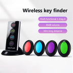 4-in-1 Wireless Key Finder & Anti-Loss Locator