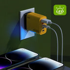 240W 5-in-1 USB-C GaN Desktop Charger