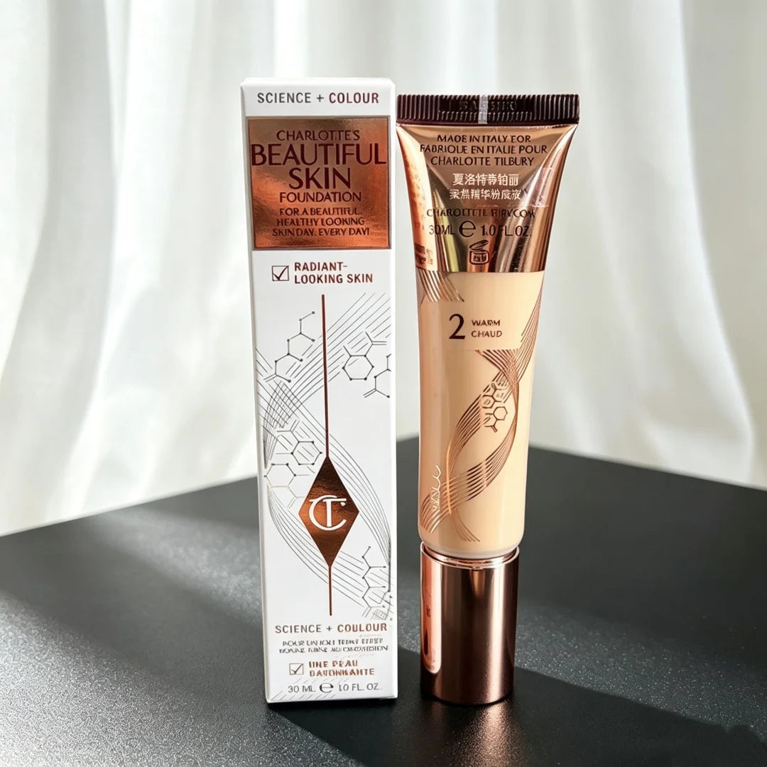 Charlotte Tilbury Hyaluronic Acid Foundation