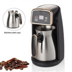 Portable Electric Turkish Coffee & Tea Maker