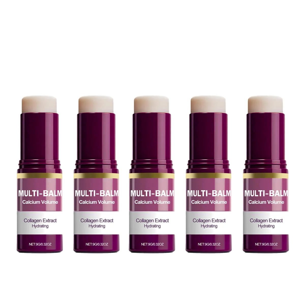 Calcium Serum & Cream Skincare Set