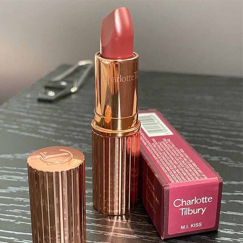 CT Facial Oil, Powder & Lipstick Makeup Set