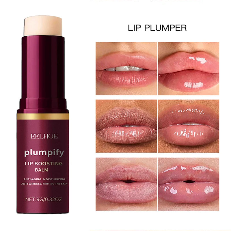 2026 Fast Plumping Lip Balm Moisturizing Soft Lips