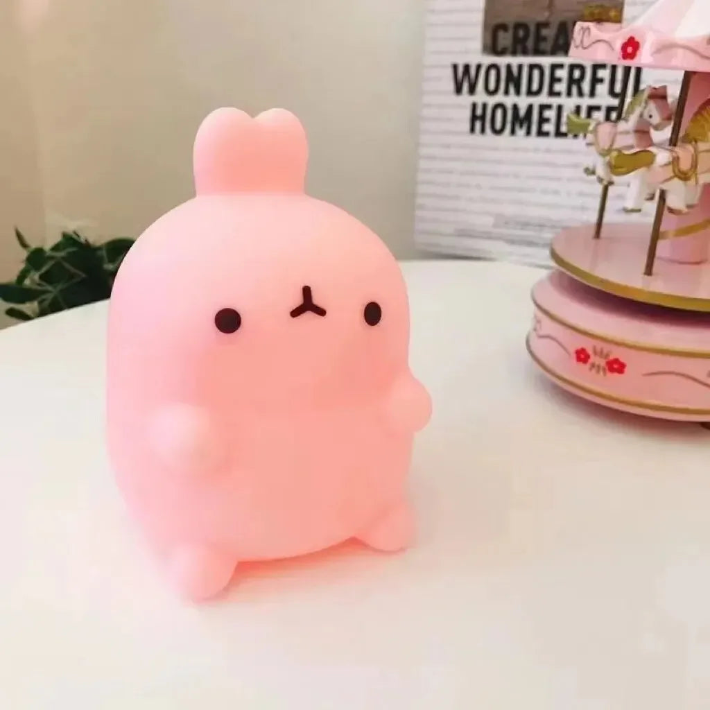 Rabbit LED Bedside Night Light