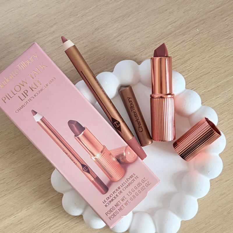 CT Lipstick, Blush & Eyeshadow Makeup Set
