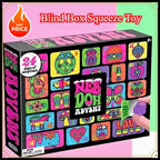 NeeDoh 24-Day Advent Calendar 2026 – Kids' Surprise Gift