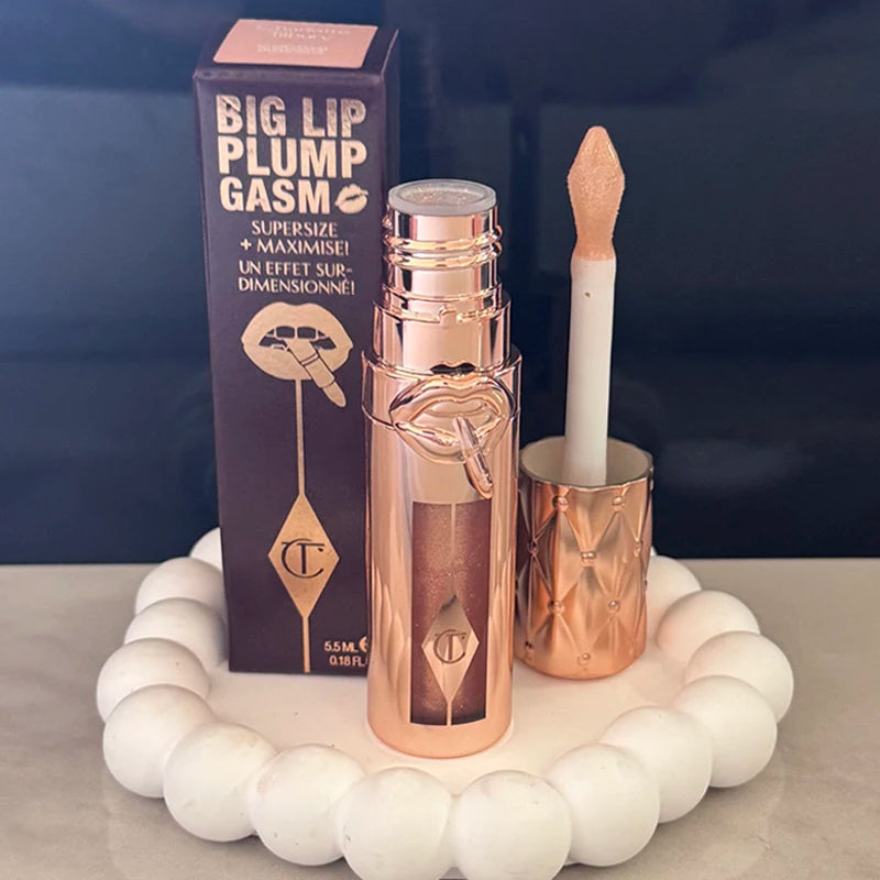 Charlotte Tilbury Lip Gloss & Balm Range