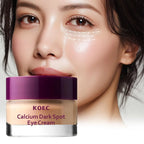 Calcium Collagen Smooth Eye Cream Niacinamide Firming Lightweight Skin Care 15ml