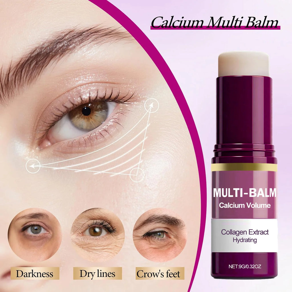 Korean Collagen & Calcium Multi-Balm Stick