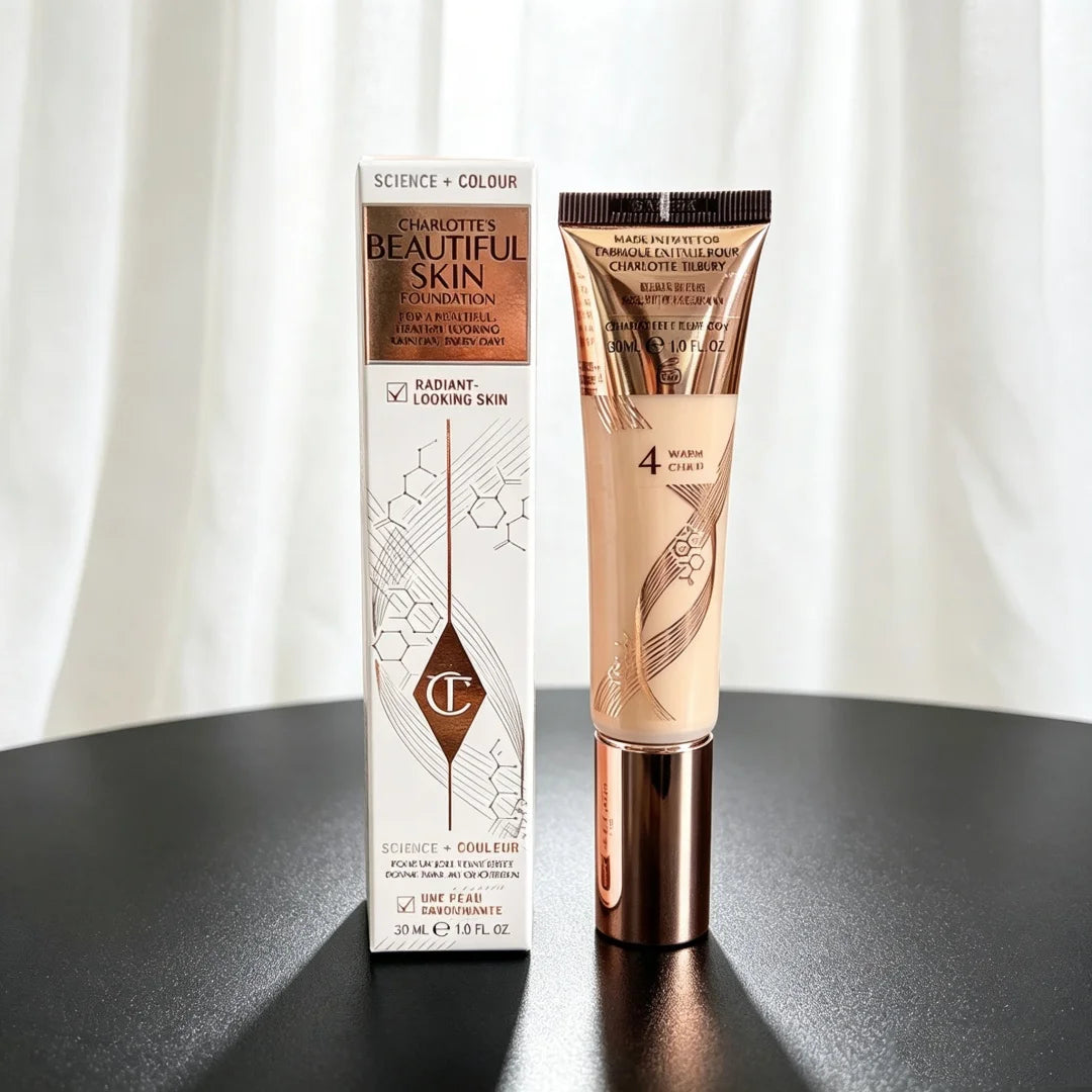 Charlotte Tilbury Hyaluronic Acid Foundation