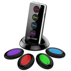 4-in-1 Wireless Key Finder & Anti-Loss Locator