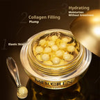 Mercilen Series Gold Fish Roe Collagen Cream/Essence/Mask Bosein Anti-Wrinkle Firming Hydrating Nourishing Skin Lightweight